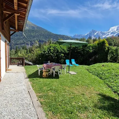 Chalet Caribou Les Houches