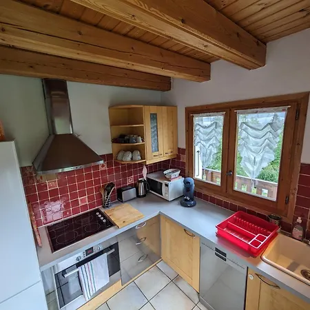 Chalet Caribou Les Houches